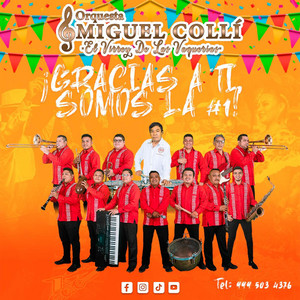 Orquesta Miguel Colli - Ferrocarril