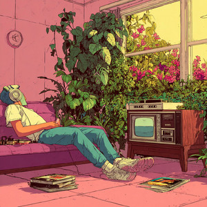 Sleepy Air Flow by Soft Lanterns