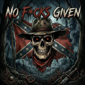 NO F*CKS GIVEN by Hoss Walker Jr