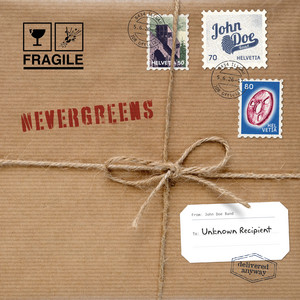 Butterfly (Anthem Of Hope) by John Doe Band