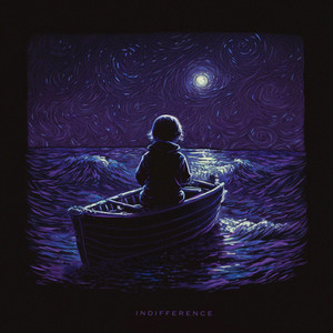 Обкладинка: Indifference