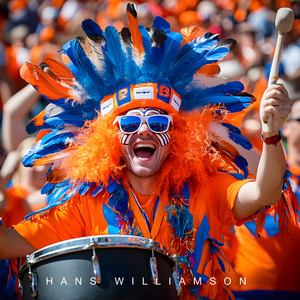 Hans Williamson - The Stadium