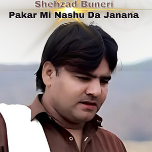 Shehzad Buneri - Pakar Mi Nashu Da Janana