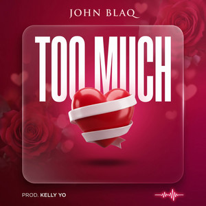 Too Much by John Blaq