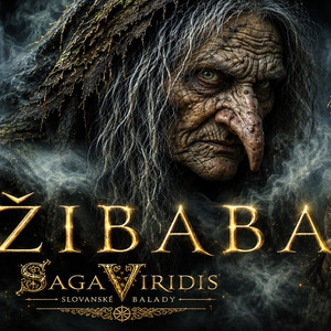 JEŽIBABA by Saga Viridis