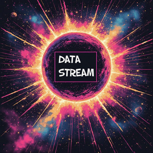 Data Stream by Royal Manny
