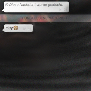 Seh ich dich