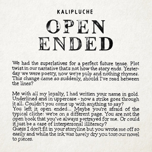Open ended