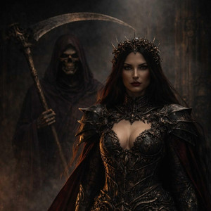 The Shadow That Calls My Name by Vragahl