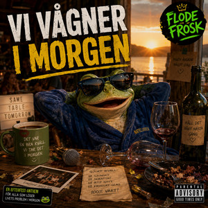 Vi Vågner i Morgen by Flode Frosk