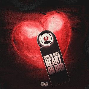 Heart On DND by Rees Bee