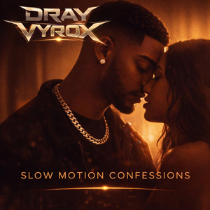 Slow Motion Confessions by DRAY VYROX