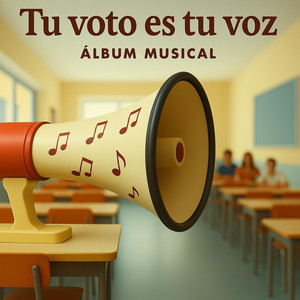 R-PRODUCTIONS - Tu voto es tu voz