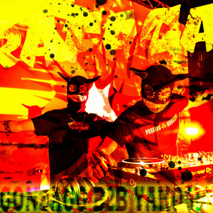 YAKOMO & Gonzagg - RÁFAGA SET album artwork