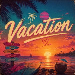 Vacation - Afrobeat by Playita Sounds