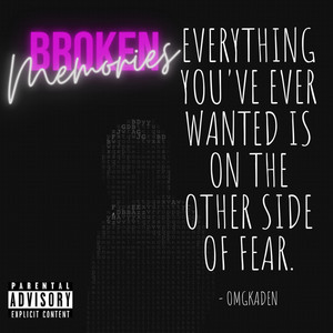 omgkaden - All In/Ease My Pain