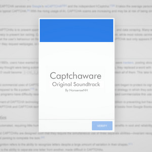 Bloatware (Captchaware Original Soundtrack) by NonsenseNH