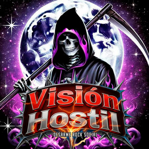 Visión Hostil by Desarme Rock Social