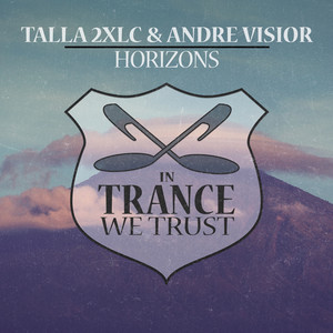 Horizons - Miroslav Vrlik Remix by Talla 2XLC cover art