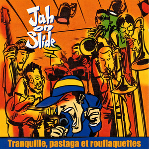 Tranquille, pastaga et rouflaquettes cover