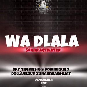 Sky_TheMusiQ - Wa Dlala (Sound Activated) (feat. DominiQue, Sky_TheMusiQ & ShaundaDeejay & Dollarbouy)