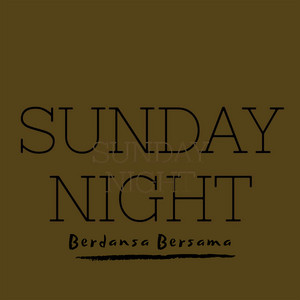 Sunday night cover