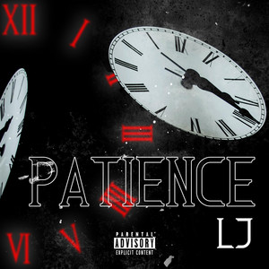 Portada de Patience