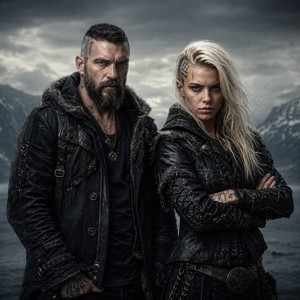 Viking song by RavenstrikeX