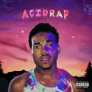 洋楽 Chance The Rapper Coloring Book ACIDRAP Coloring Book - Album by Chance the Rapper | Spotify