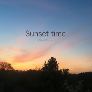 Sunset time