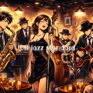 lofi jazz standard by mini bar