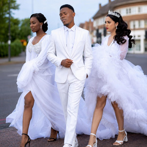 Live Performance Beautiful In White by Kasolokmmusic