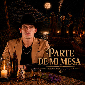 PARTE DE MI MESA by Fernando Corona