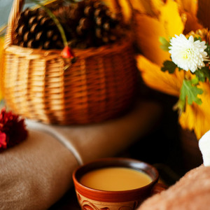 Apricot Glass