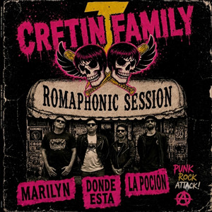 Marilyn by Cretin Family