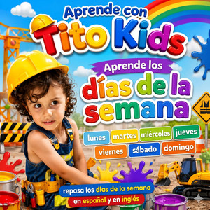 Dias de la semana by Tito Kids
