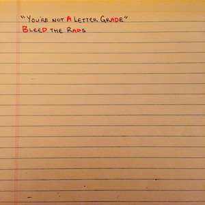 You're Not a Letter Grade