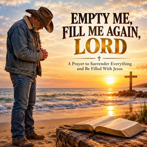 EMPTY ME, FILL ME AGAIN, LORD by Essieblinx