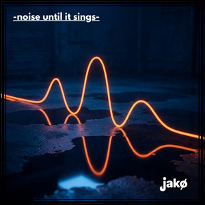 Noise Until It Sings by Jakø