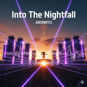 Into The Nightfall by ARONNYX