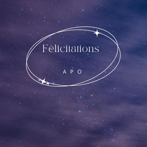 Felicitation by Apo