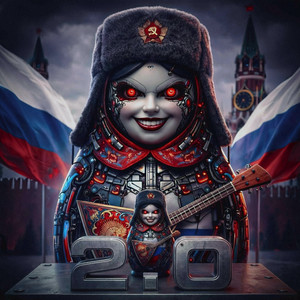 В России охуенно 2.0 by ТихоДумал