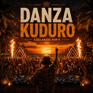 DANZA KUDURO (Afro House) by Afrotymine