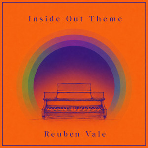 Inside Out Theme - Piano Version by Reuben Vale