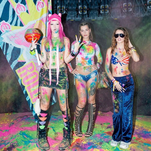 Holi Party - Remix by M3RY, TAWA, LaSol