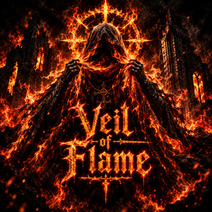 Veil of Flame by IronGospel