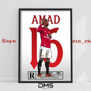 AMAD by BNB_29b, King m 00