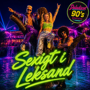 Sexigt i Leksand by Daladiscot