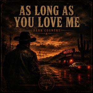 As Long As You Love Me (Dark Country) by Westbound Sons