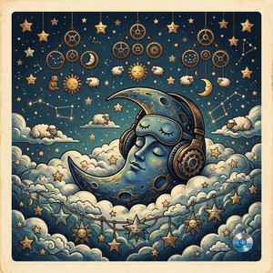 Sleeping stars by Lunar Nap